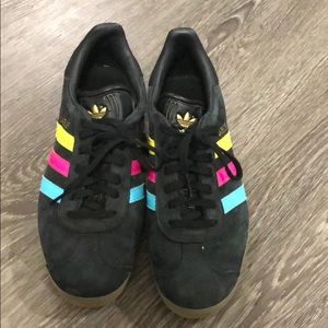 Adidas Gazelle CMYK